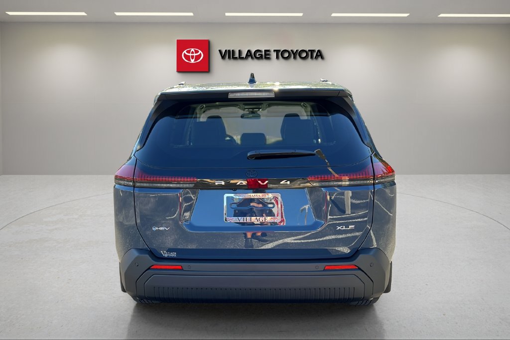 New 2026 Toyota RAV4 XLE Premium FWD image 4