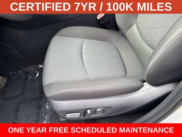 Used 2024 Toyota RAV4 XLE w/ Convenience Package FWD image 15