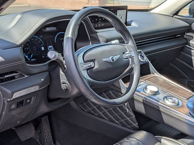 Used 2023 Genesis GV80 3.5T w/ Cargo Package AWD/4WD image 10