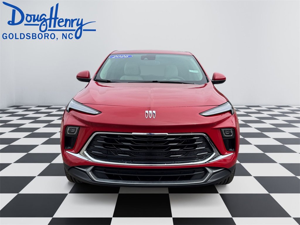 New 2026 Buick Encore GX Preferred image 8