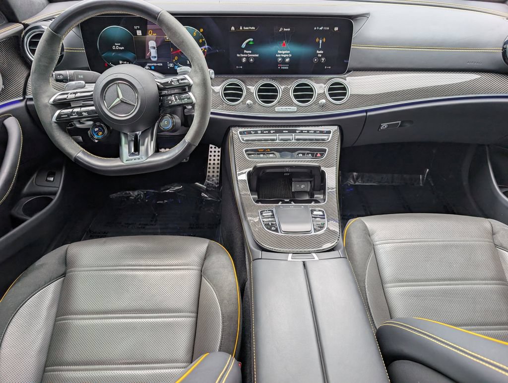 Used 2023 Mercedes-Benz E 63 AMG S image 25