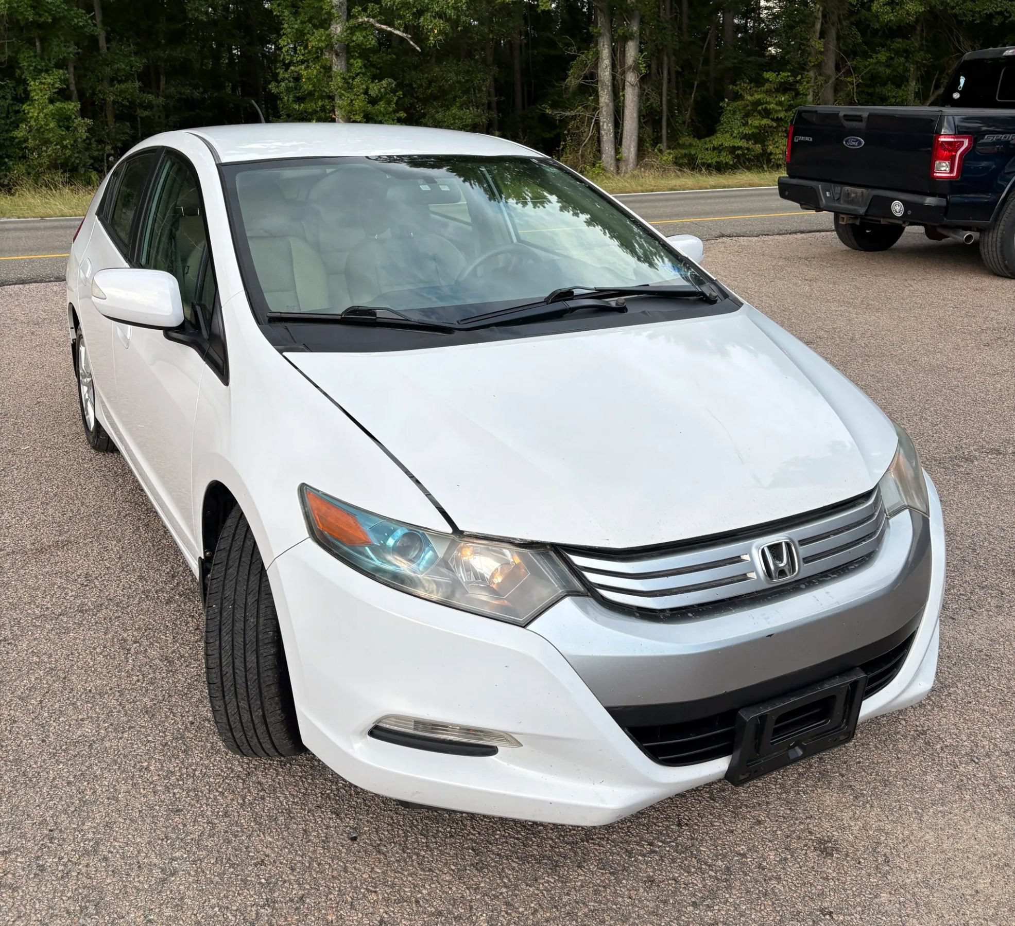 Used 2010 Honda Insight EX image 8
