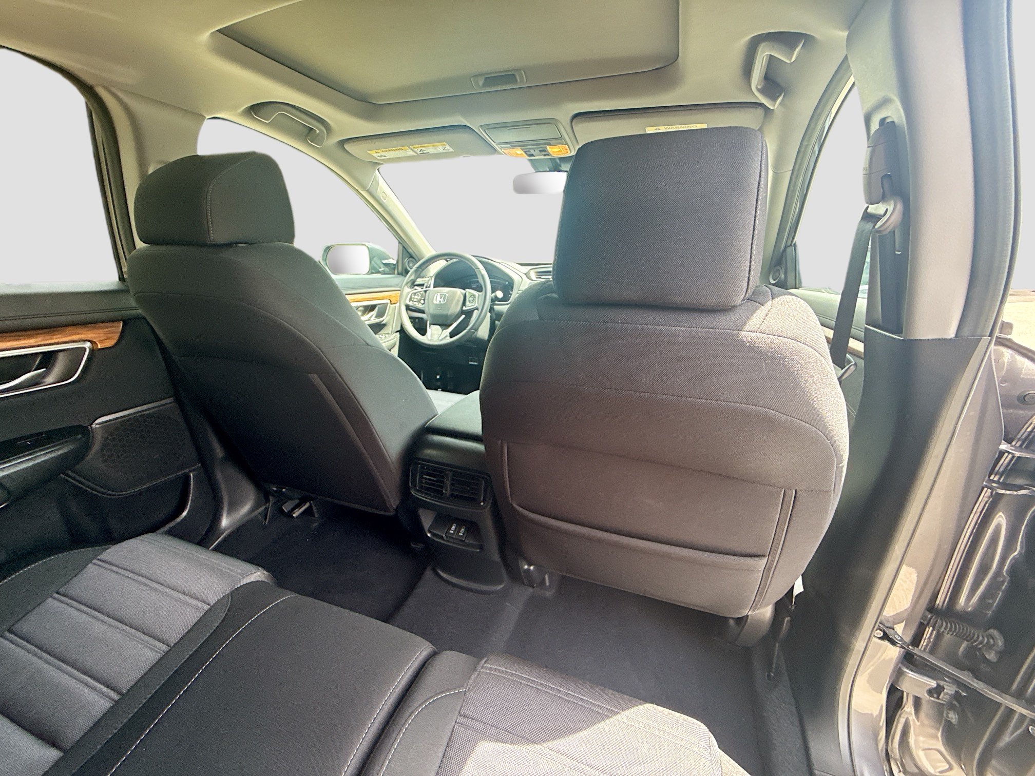 Certified 2022 Honda CR-V EX image 29