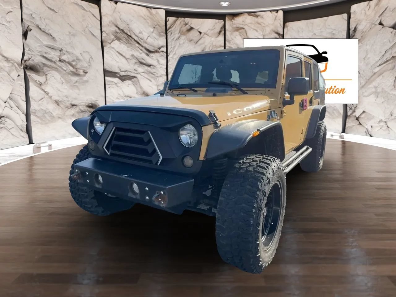 Used 2014 Jeep Wrangler Unlimited Sport w/ Quick Order Package 24S AWD/4WD image 6