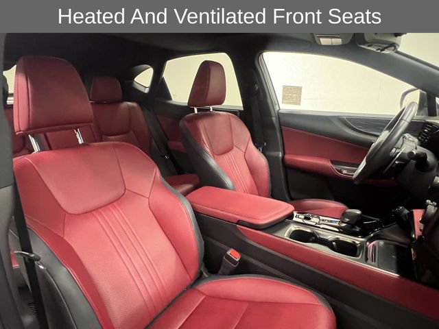Certified 2024 Lexus NX 350h AWD w/ Vision Package image 11