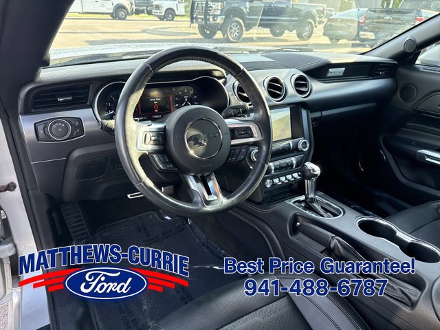 Certified 2018 Ford Mustang GT Premium w/ Equipment Group 401A RWD image 11