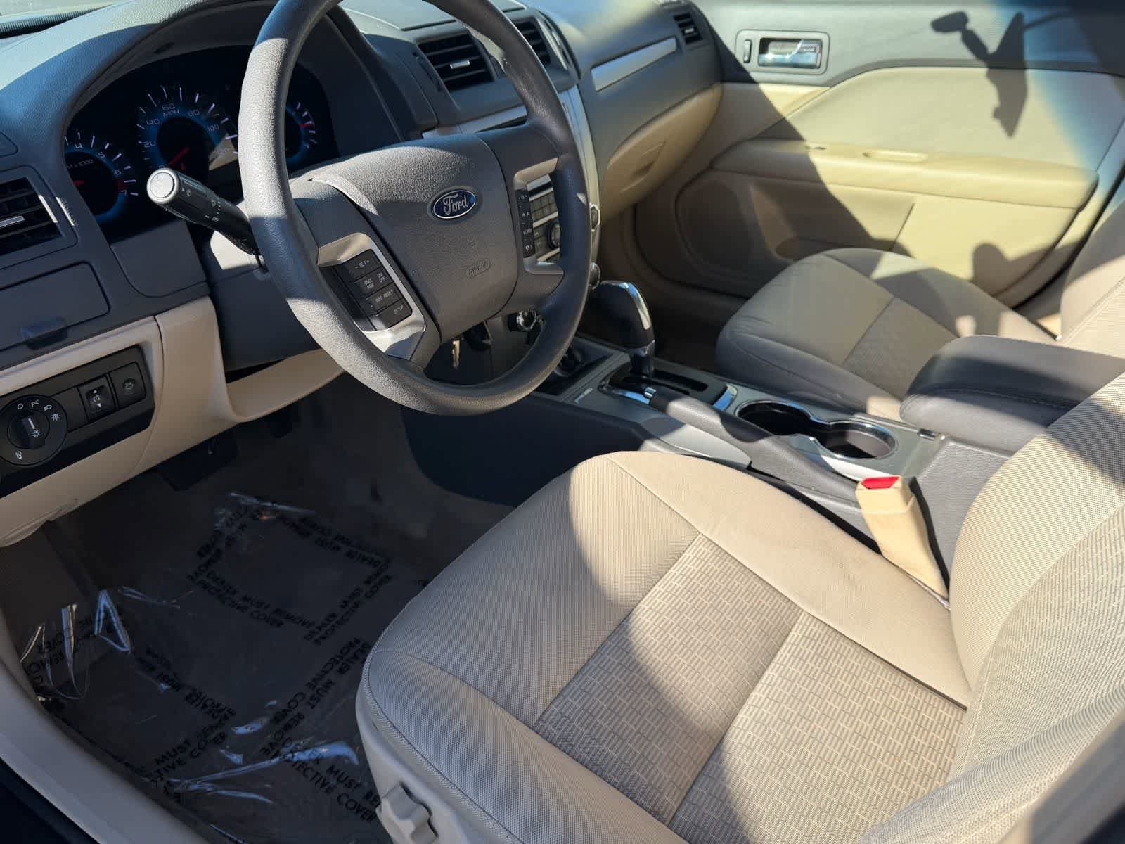 Used 2011 Ford Fusion SE w/ 201A Rapid Spec Order Code video 2