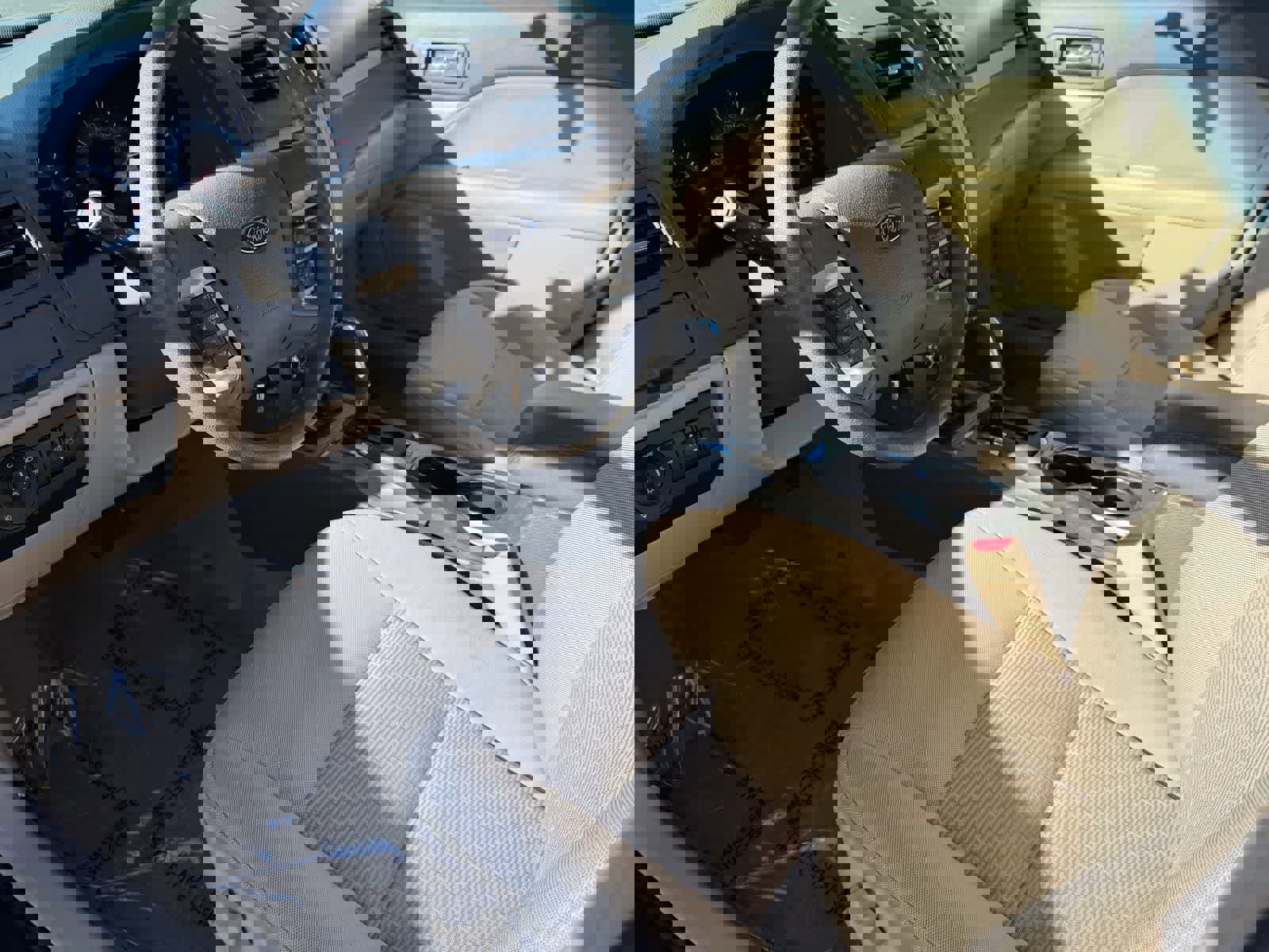 Used 2011 Ford Fusion SE w/ 201A Rapid Spec Order Code image 2