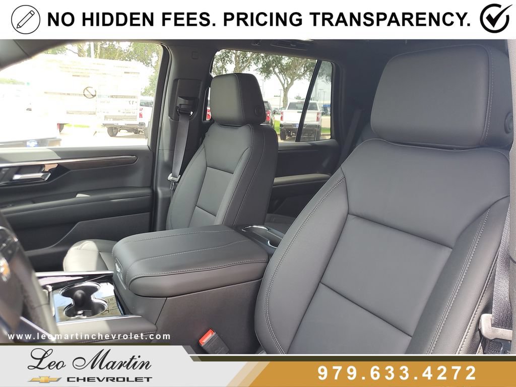 New 2026 Chevrolet Tahoe LT w/ Comfort Package RWD image 17