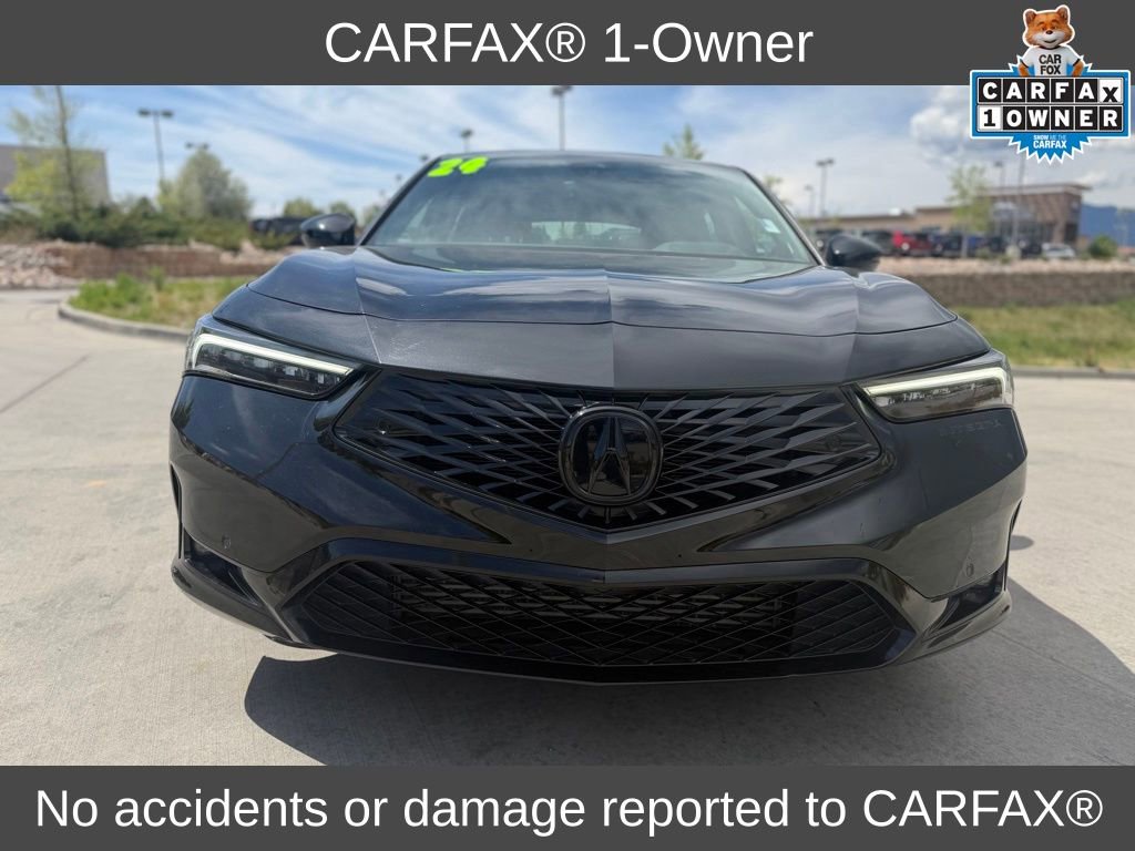 Used 2024 Acura Integra A-Spec FWD video 2