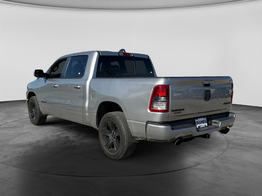 Used 2021 RAM 1500 Big Horn AWD/4WD image 8