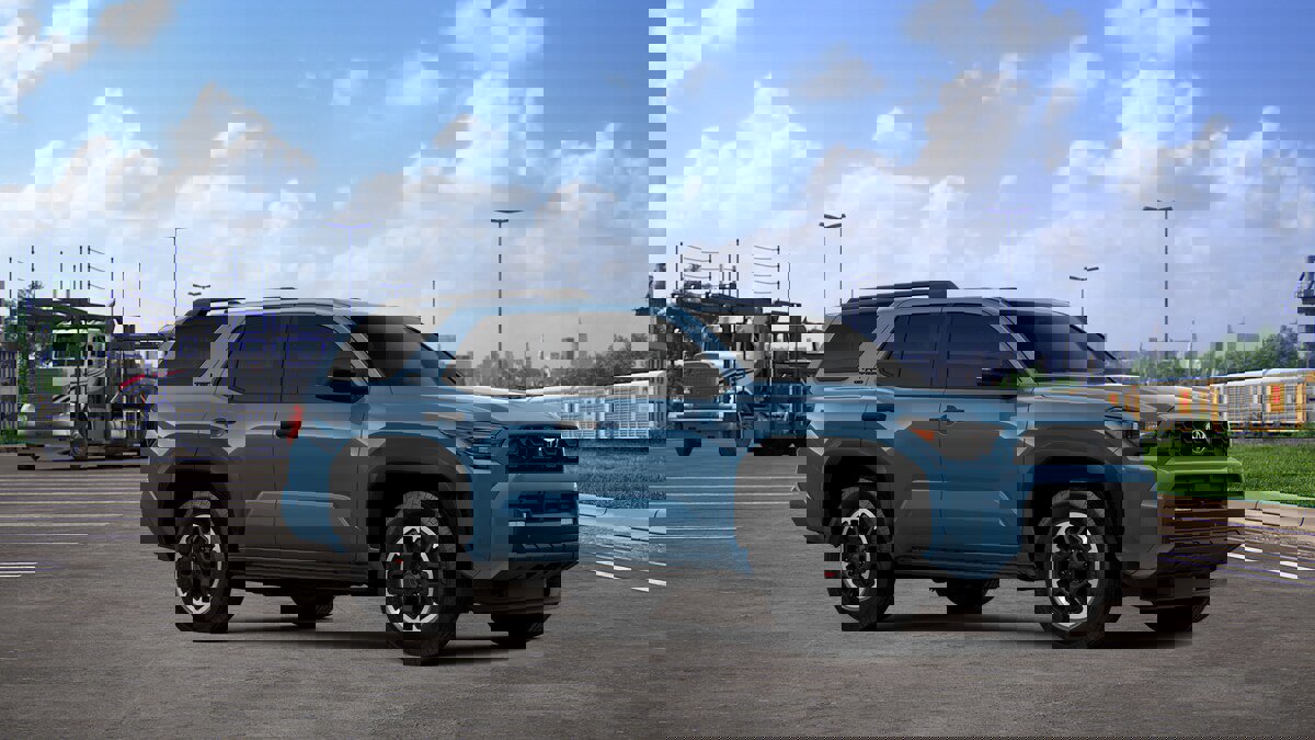 New 2026 Toyota 4Runner TRD Off-Road image 14