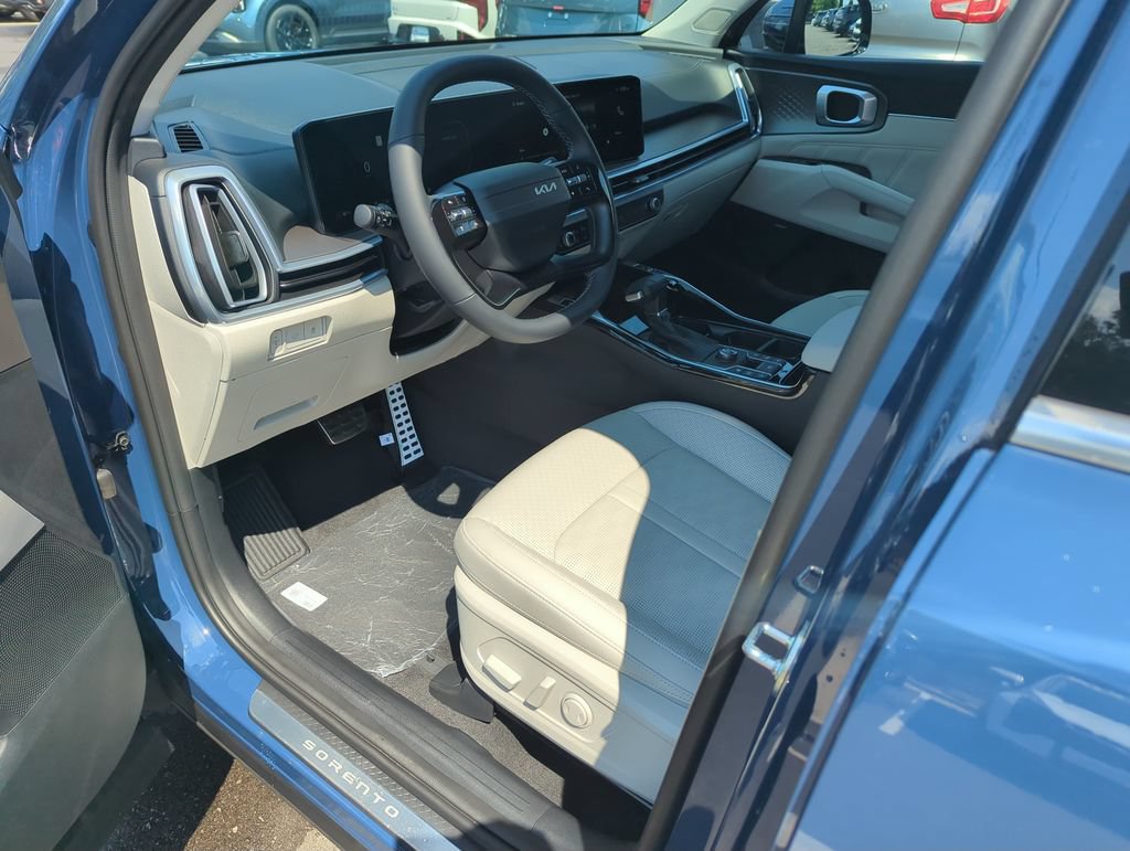 New 2026 Kia Sorento SX FWD image 11