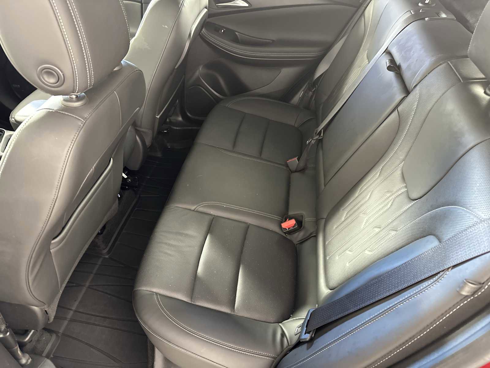 Used 2024 Buick Encore GX Avenir w/ Avenir Convenience Package image 23