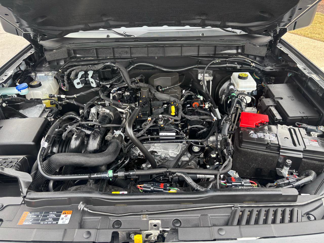 Used 2024 Ford Bronco Big Bend image 35