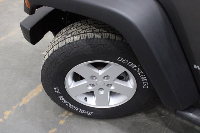 Used 2016 Jeep Wrangler Sport w/ Quick Order Package 24S AWD/4WD image 50
