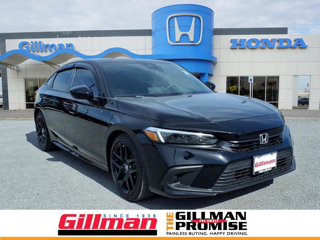 Used 2024 Honda Civic Sport