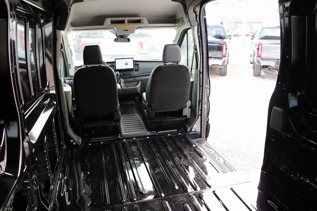 New 2026 Ford Transit 250 148 Medium Roof Extended AWD image 24