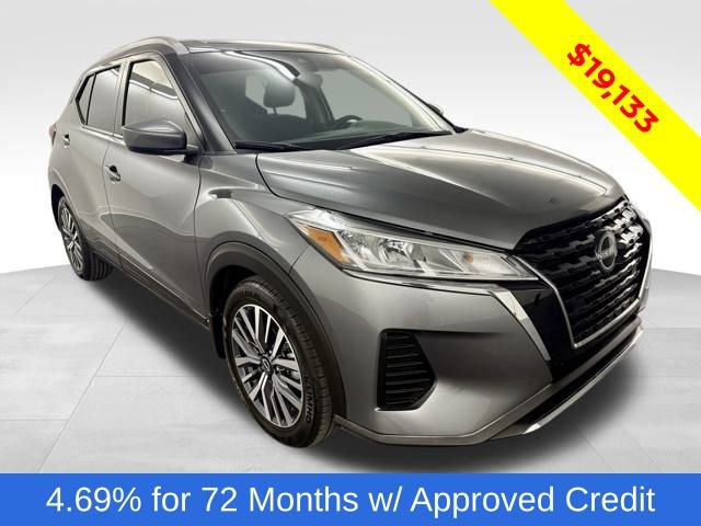 Used 2023 Nissan Kicks SV
