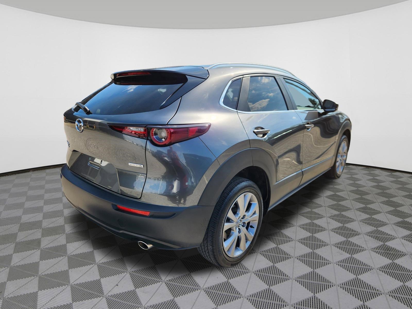 Certified 2023 MAZDA CX-30 AWD 2.5 S w/ Select Package image 4
