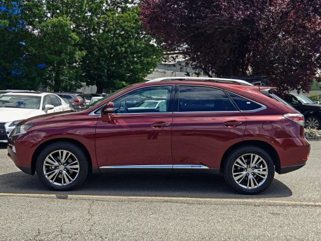Used 2013 Lexus RX 450h AWD w/ Navigation Pkg image 4