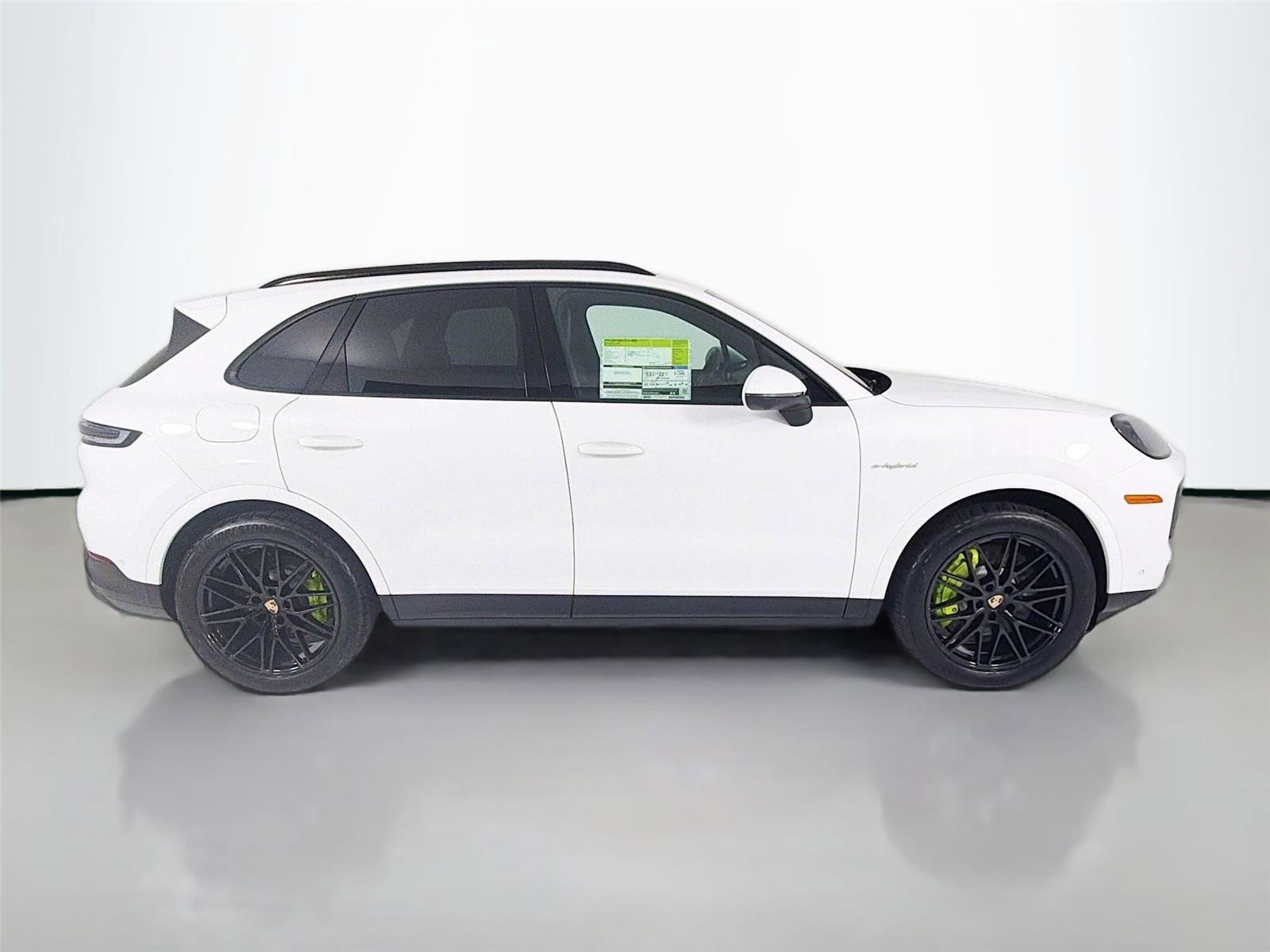 New 2025 Porsche Cayenne Coupe AWD/4WD image 23