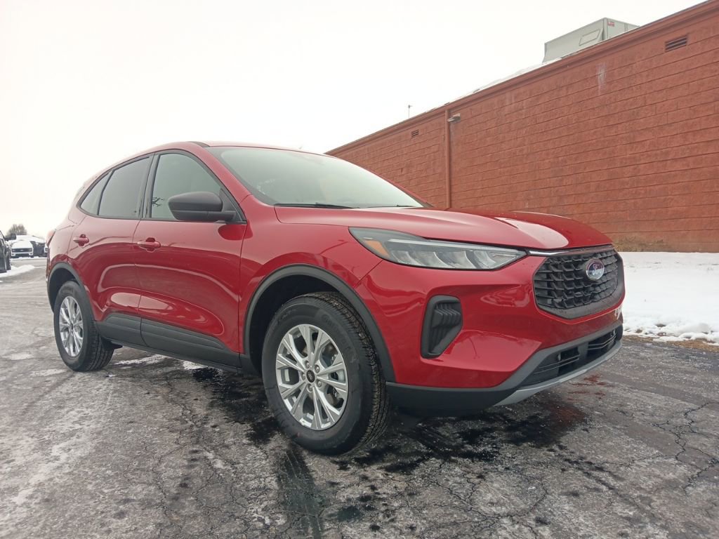 New 2026 Ford Escape Active w/ Tech Pack #1
