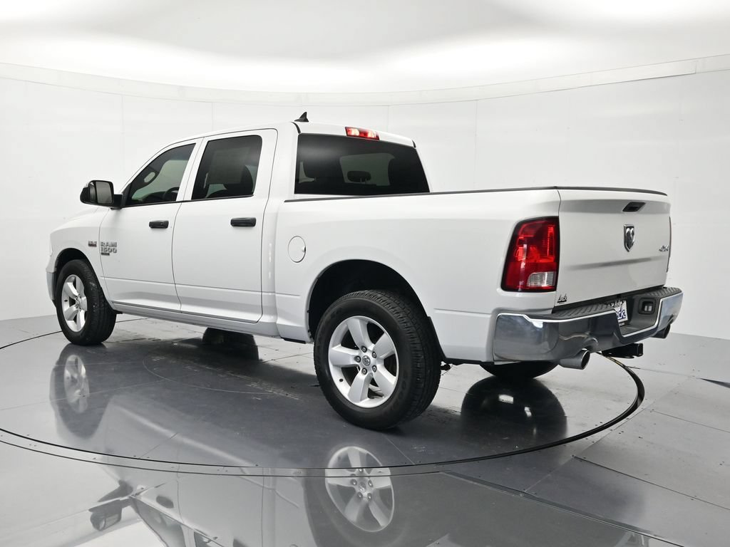 Used 2024 RAM 1500 Tradesman w/ Tradesman SXT Package AWD/4WD image 7