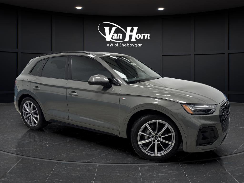 Used 2023 Audi Q5 e Prestige w/ Prestige Package image 1