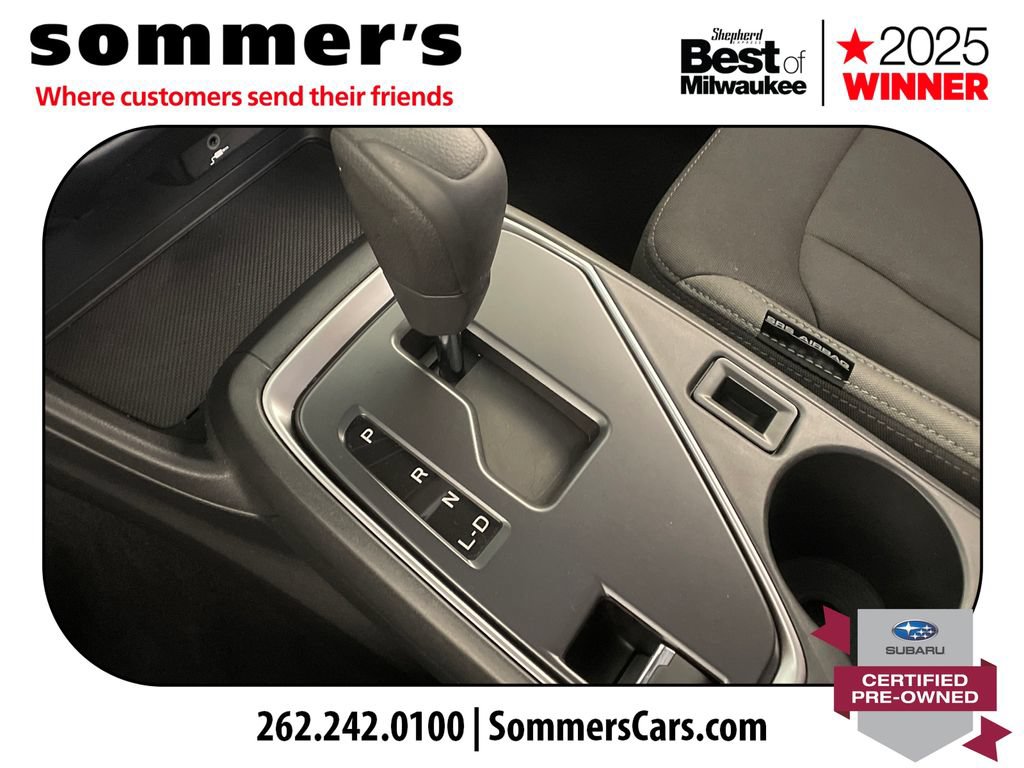 Certified 2024 Subaru Impreza 2.0i w/ Popular Package #1A AWD/4WD image 21