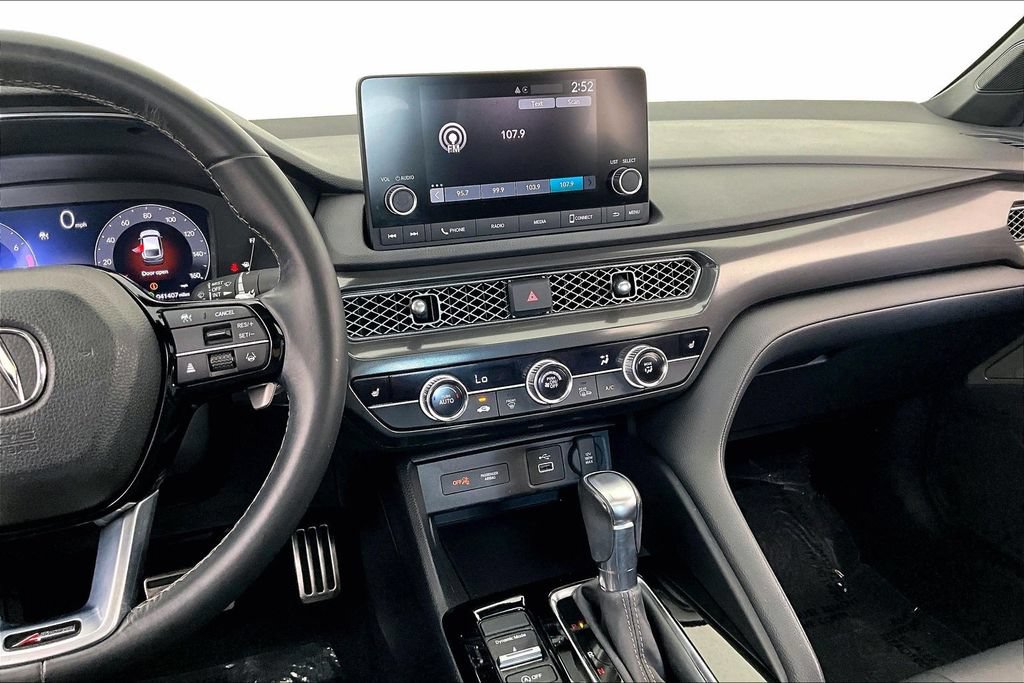 Certified 2024 Acura Integra A-Spec FWD image 8