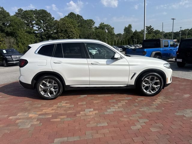Used 2024 BMW X3 sDrive30i w/ Convenience Package RWD image 37