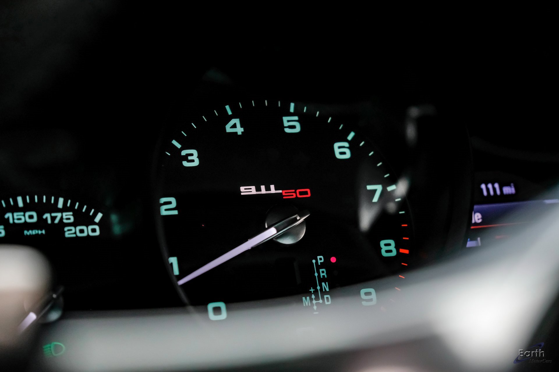 Used 2014 Porsche 911 50th Anniversary Edition image 73