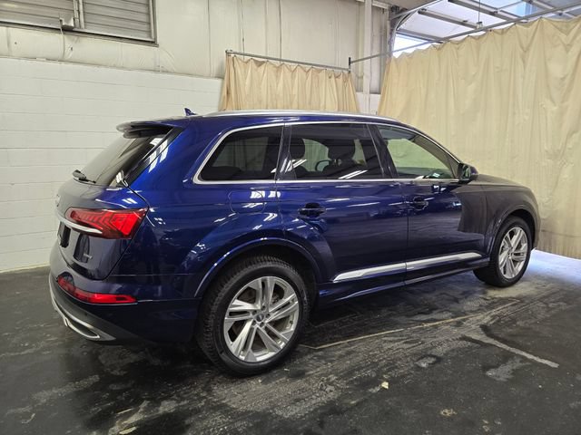 Used 2020 Audi Q7 3.0T Premium w/ Convenience Package AWD/4WD image 7