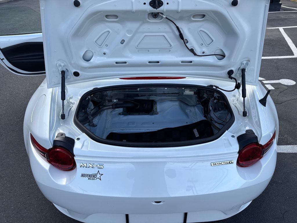 Used 2021 MAZDA MX-5 Miata Grand Touring image 19