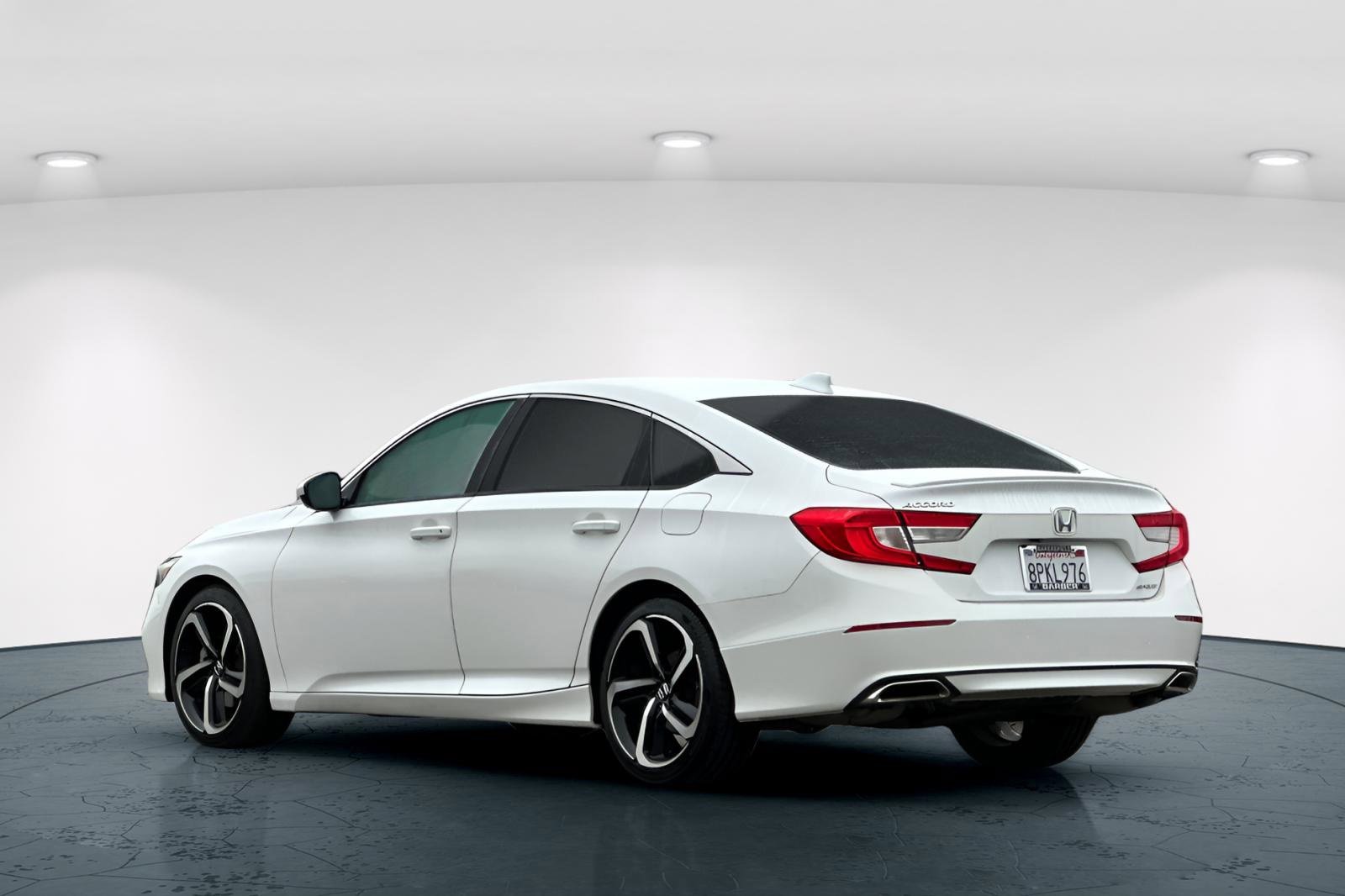 Certified 2020 Honda Accord Sport image 4