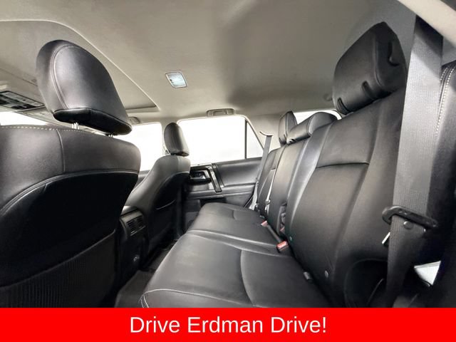 Certified 2023 Toyota 4Runner 40th Anniversary SE AWD/4WD image 9