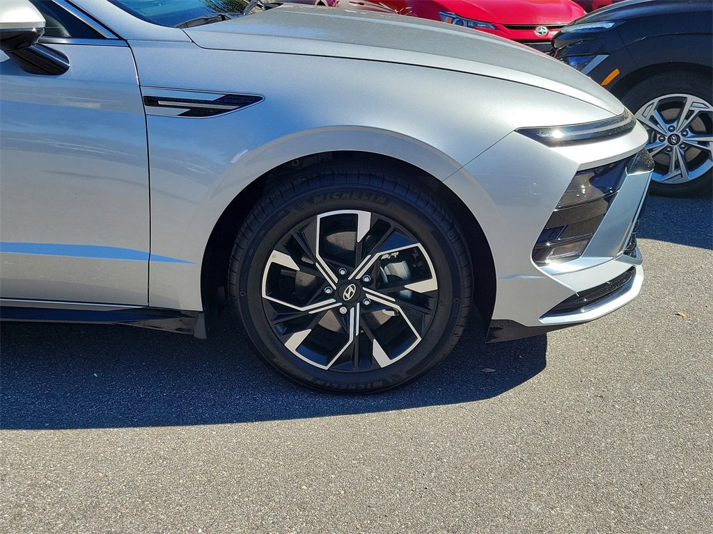 Certified 2024 Hyundai Sonata SEL image 16