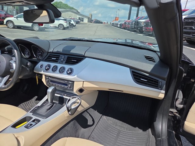 Used 2009 BMW Z4 sDrive30i RWD image 14