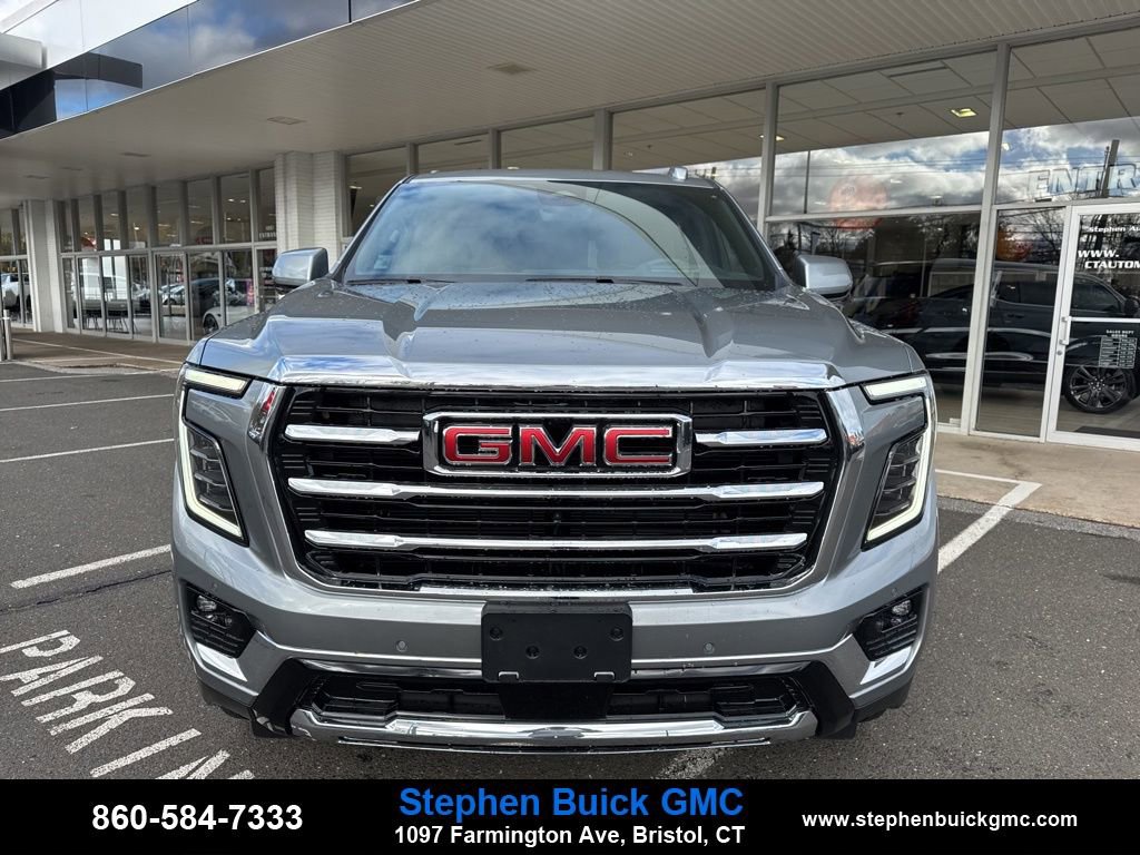 New 2026 GMC Yukon Elevation w/ Elevation Premium Package image 2