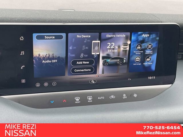 New 2026 Nissan Leaf w/ Floor Mat Package (S+) image 20