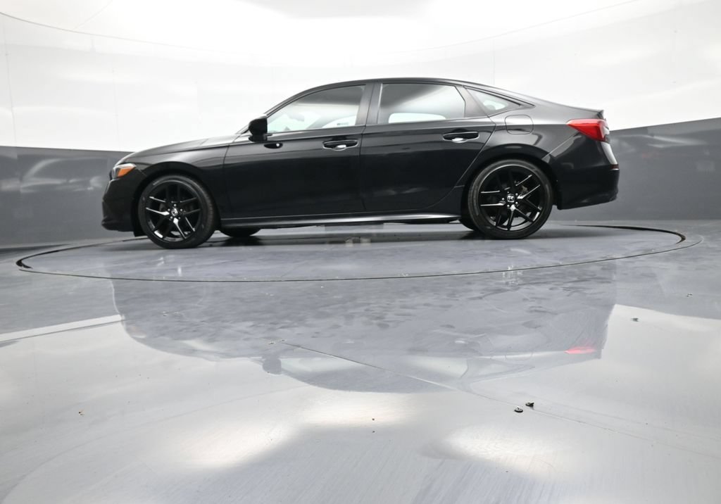 Certified 2023 Honda Civic Sport image 32