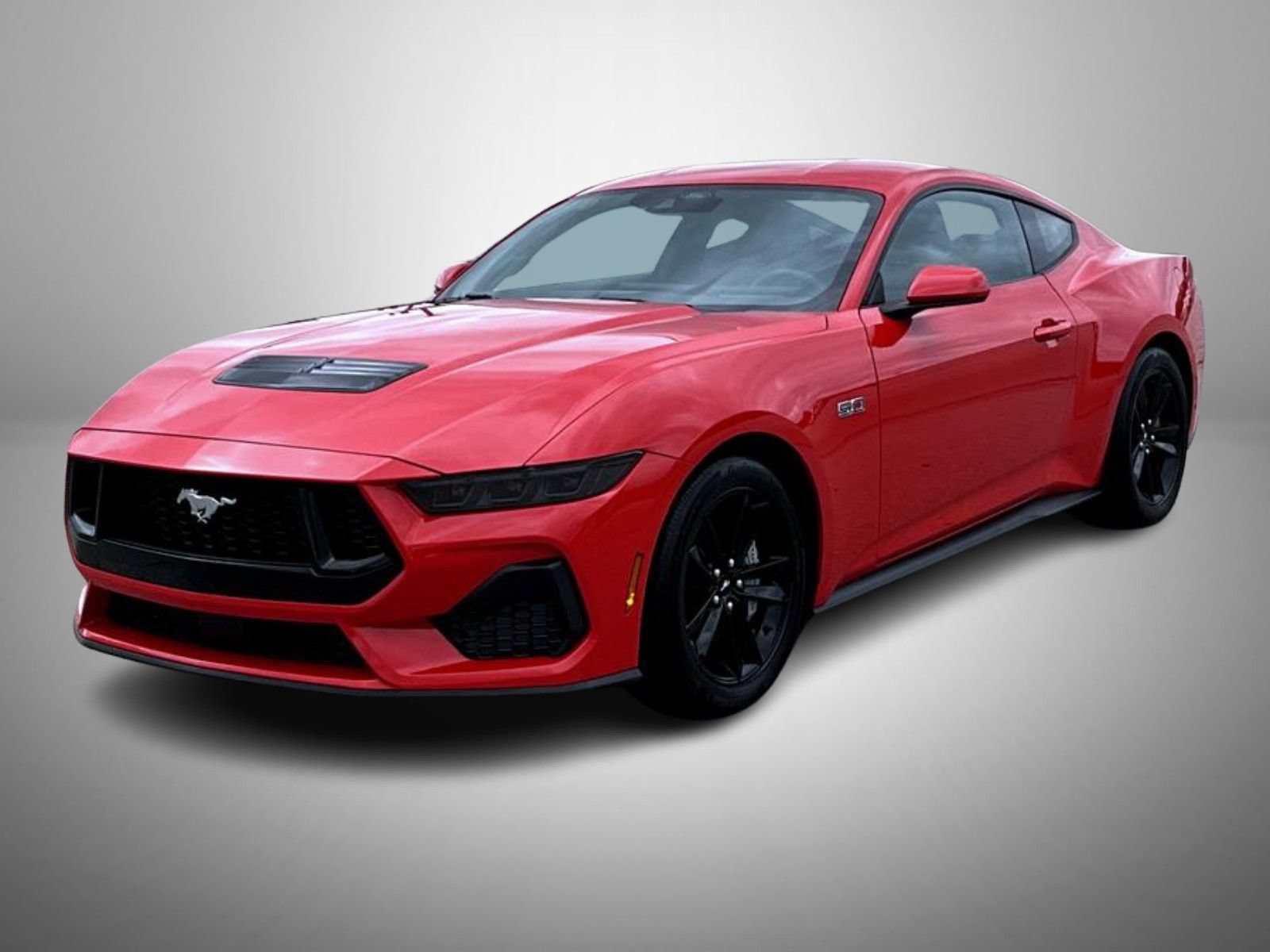 Used 2026 Ford Mustang GT RWD image 1