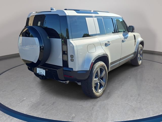 New 2026 Land Rover Defender 110 S AWD/4WD image 5