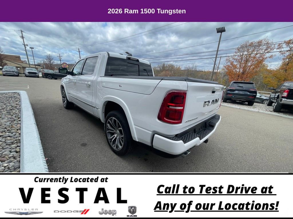 Used 2026 RAM 1500 Tungsten image 12