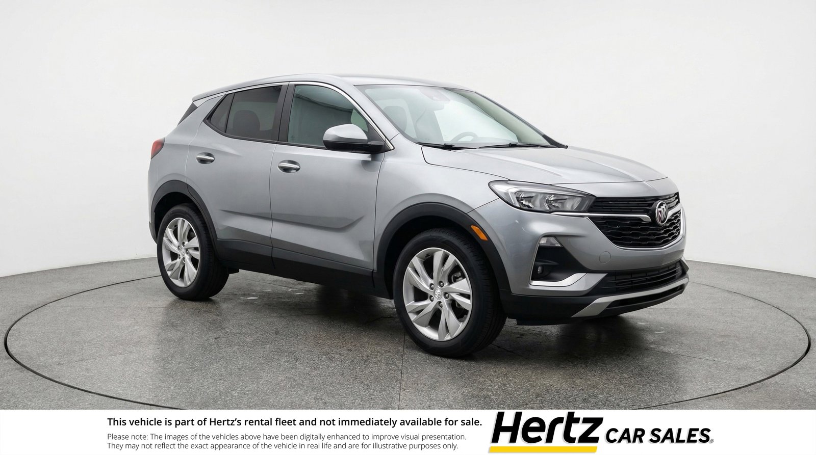 Used 2025 Buick Encore GX Preferred