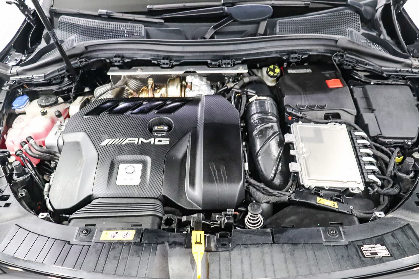 Certified 2023 Mercedes-Benz GLA 45 AMG 4MATIC image 27