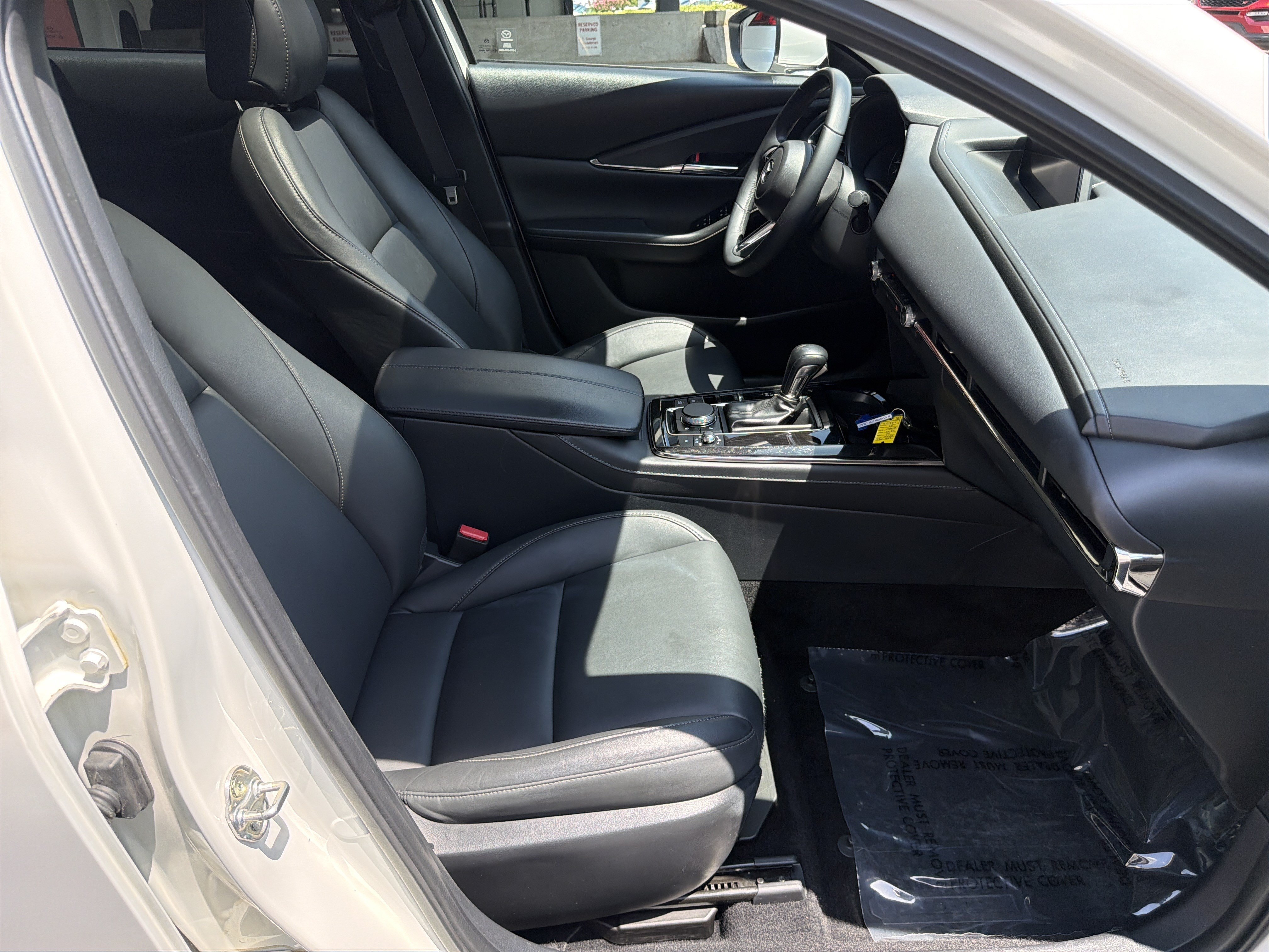 Used 2025 MAZDA CX-30 AWD 2.5 S w/ Preferred Package image 13