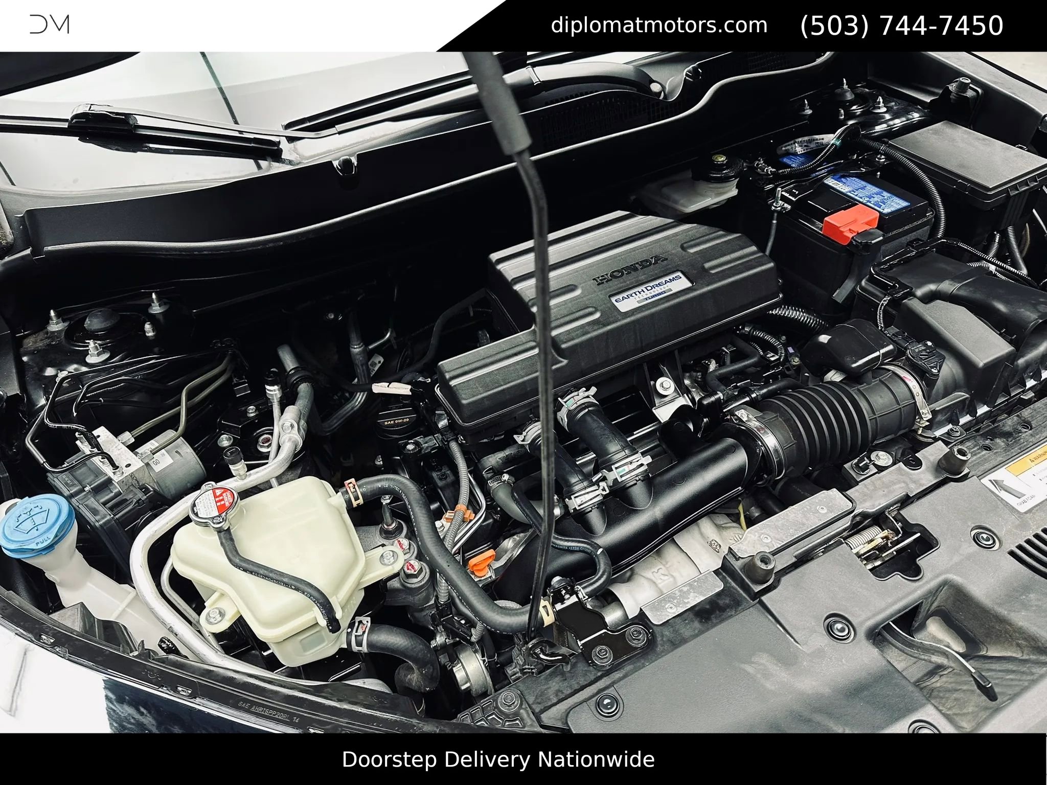 Used 2020 Honda CR-V EX image 48