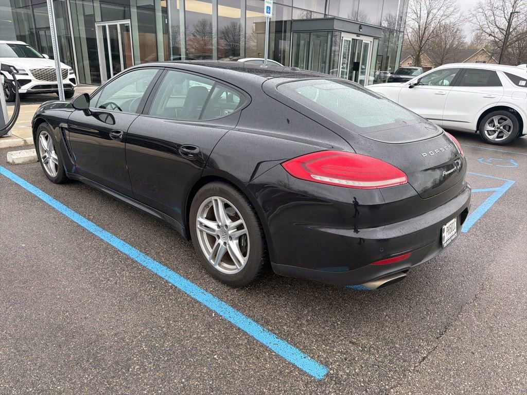 Used 2015 Porsche Panamera 4 AWD/4WD image 20